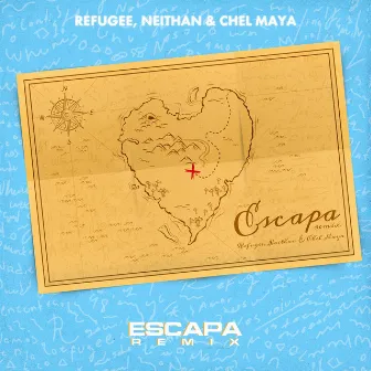 Escapa (Remix) by Refugee