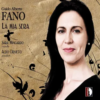 Fano: La mia sera by Guido Alberto Fano