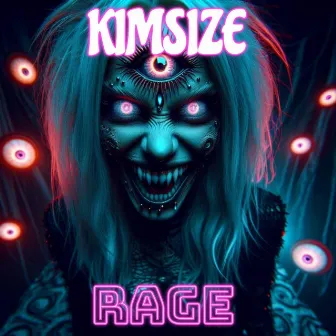 Rage (Radio Edit) by KimSize