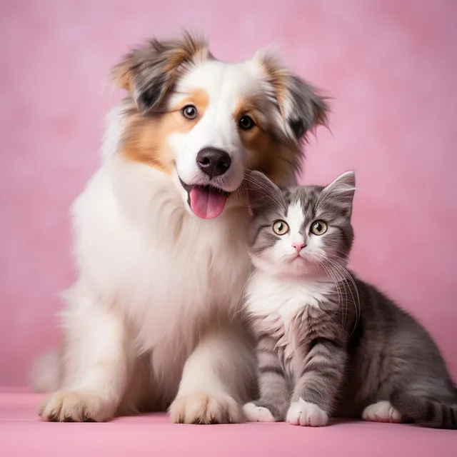 Melodías Tranquilas Para La Serenidad De Las Mascotas