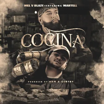 Cocina by Mel V Blaze