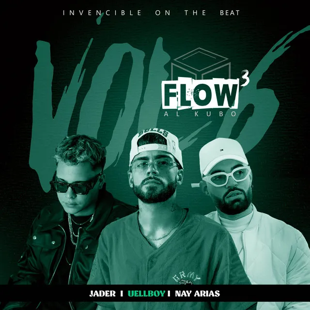 Flow Al Kubo - Vol.6