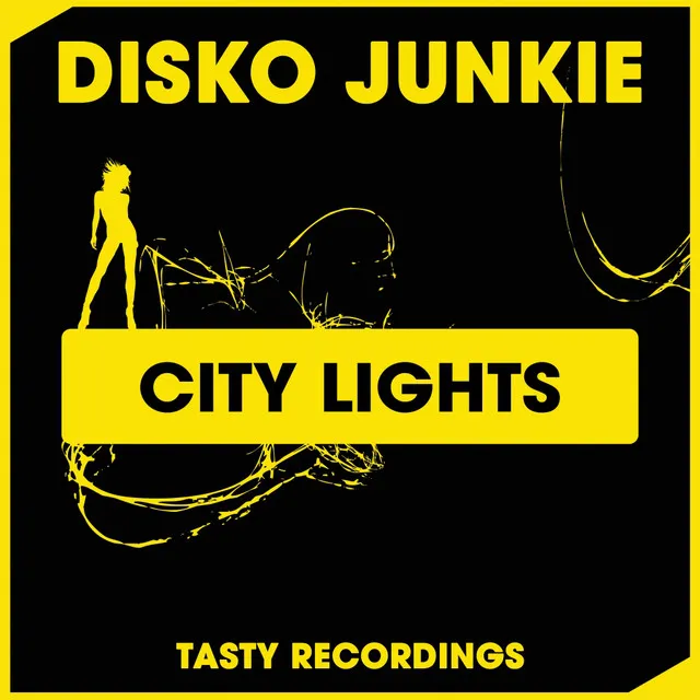 City Lights - Audio Jacker Remix