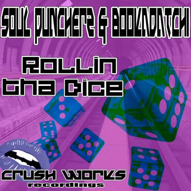 Rollin Tha Dice - Rob Philth Remix