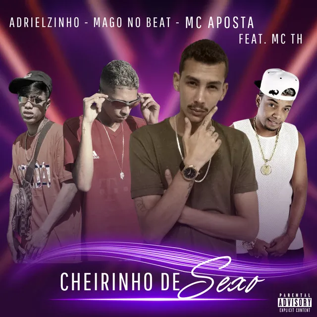 Cheirinho de Sexo (feat. Mc Th)