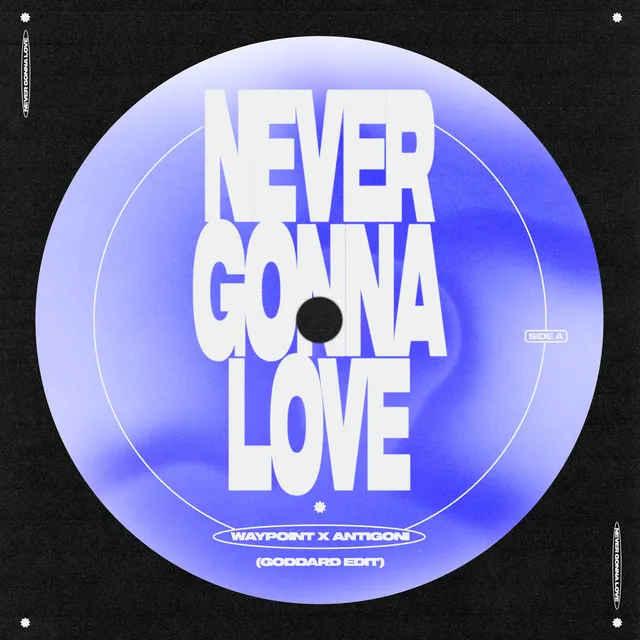 Never Gonna Love - goddard. Edit