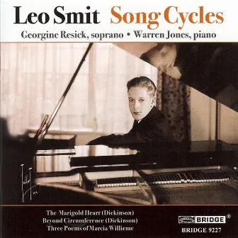 Smit: Song Cycles by Leo Smit