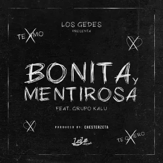 Bonita y mentirosa by Grupo Kalu