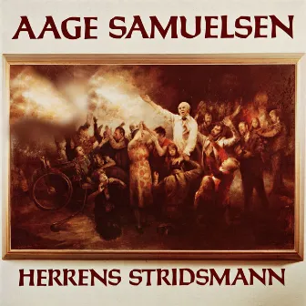 Herrens stridsmann by Aage Samuelsen