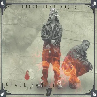 Fuego by Crack Family