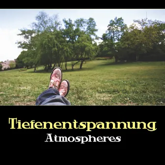 Tiefenentspannung Atmospheres - Achtsamkeit Meditation, Yoga Musik, Zen Zustand, Innerer Frieden, Spa Regeneration,Schlaf Gut by Sammlung Tiefenentspannung