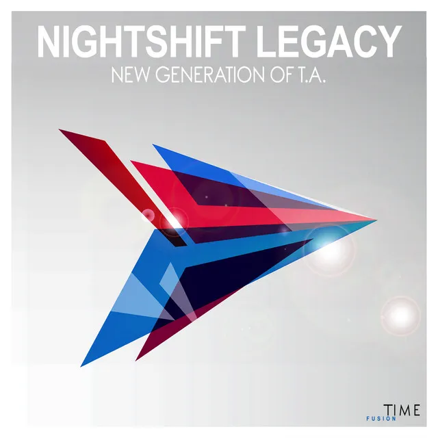 Nightshift Legacy - Andrew Fields Radio Edit