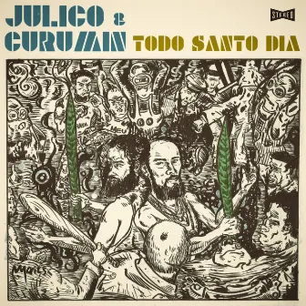 Todo Santo Dia by Curumin