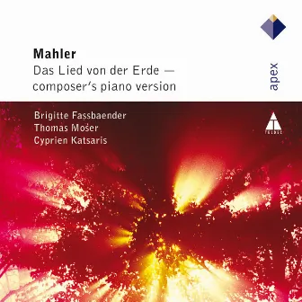 Mahler: Das Lied von der Erde (Version for Voice and Piano) by Thomas Moser