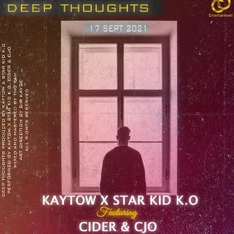 Deep Thoughts (ReaG X Star Kid K.O) by 97SEXTA-FEIRA12