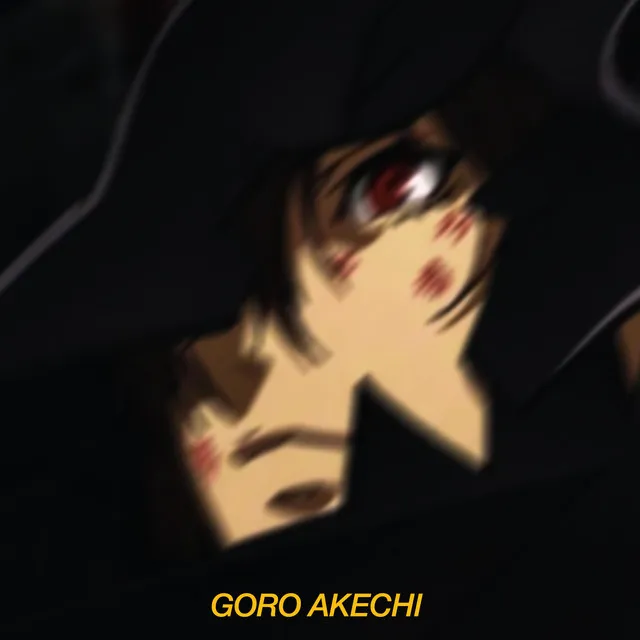 GORO AKECHI