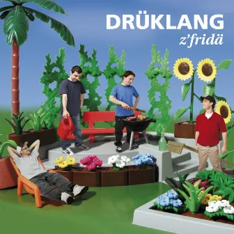 Z'fridä by Drüklang