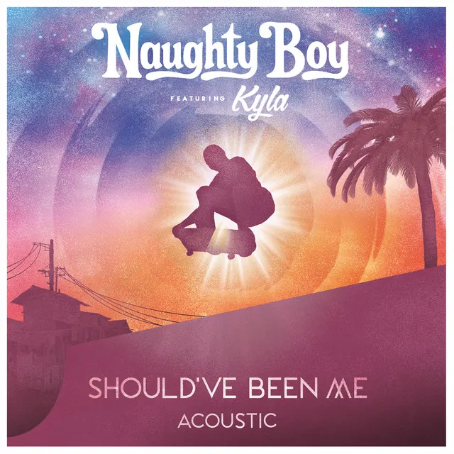 Should've Been Me - Acoustic