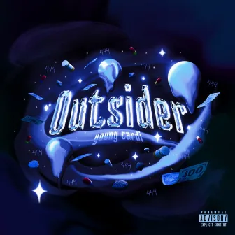 OUTSIDER by Young Cardi