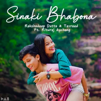 Sinaki Bhabona by Rakshadeep Dutta