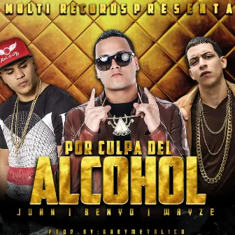 Por Culpa del Alcohol by Benyo El Multi