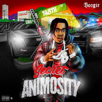 Secret Animosity by BoogieFrmDa8