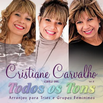 Todos os Tons, Vol. 2 by Cristiane Carvalho