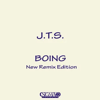 Boing by J.T.S