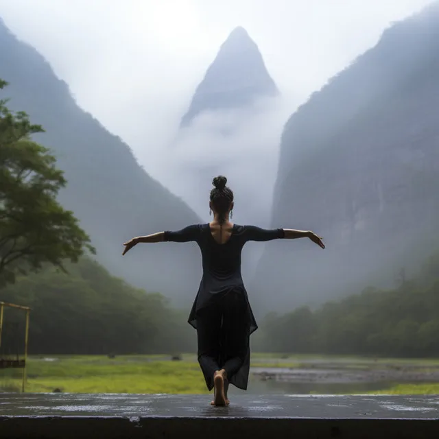 Rain Pose Stretch