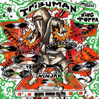 Ninjah by Tribuman