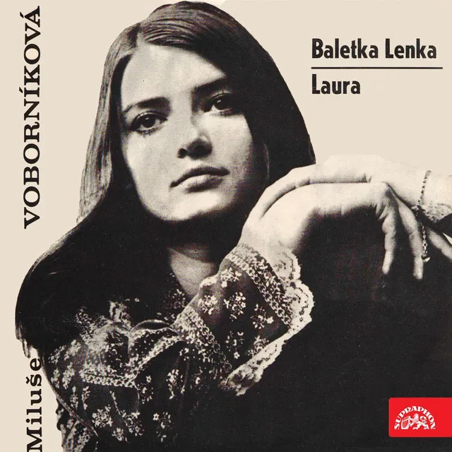 Baletka Lenka, Laura