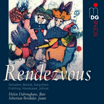 Rendezvous by Helen Dabringhaus