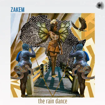 The Rain Dance by Zakem