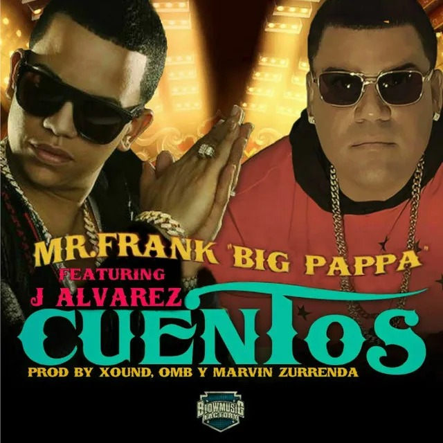 Cuentos (feat. J Alvarez)