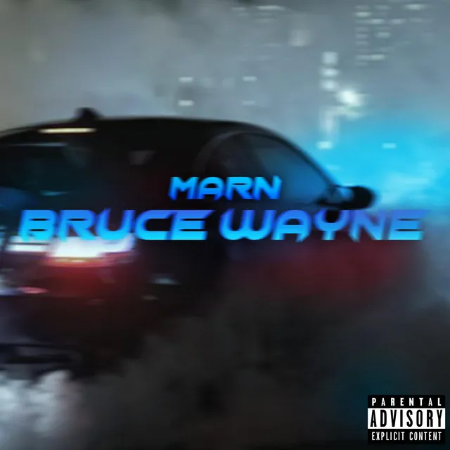 Bruce Wayne