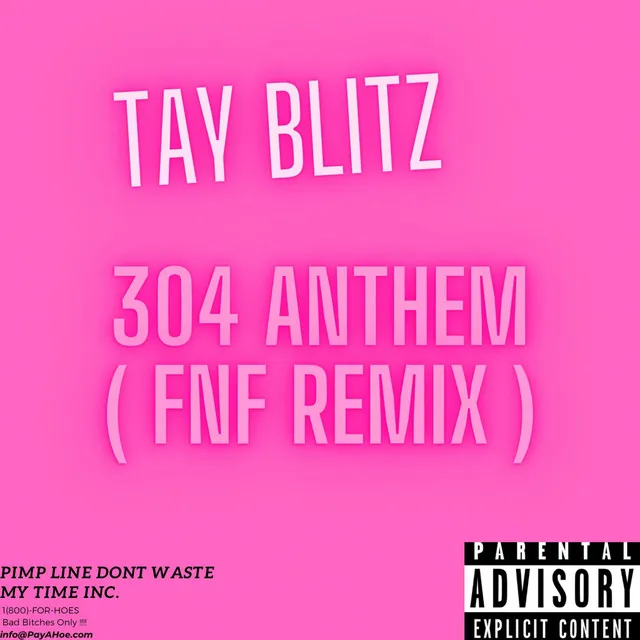 304 ANTHEM - FNF REMIX