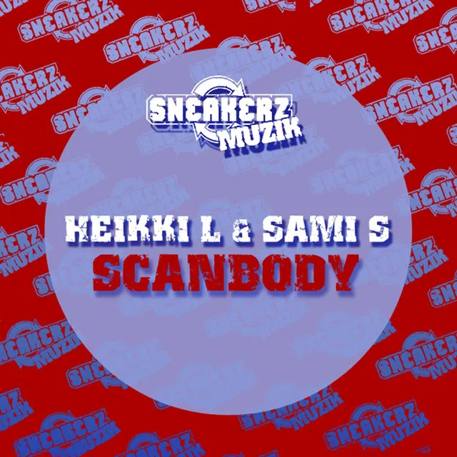 Scanbody - Tochner & Colorless Remix