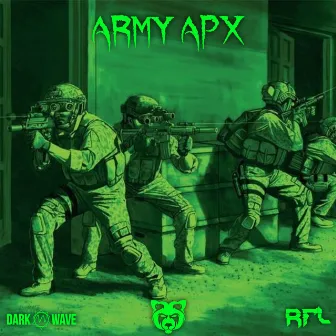 Army APX (Original Mix) by Abell Pandax