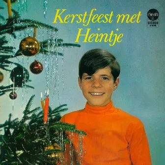 Kerstfeest Met Heintje by Heintje