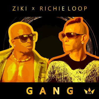 Gang by Ziki