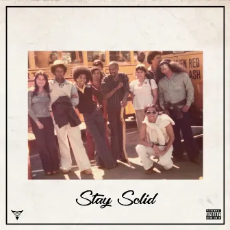 Stay Solid by Herb Sims