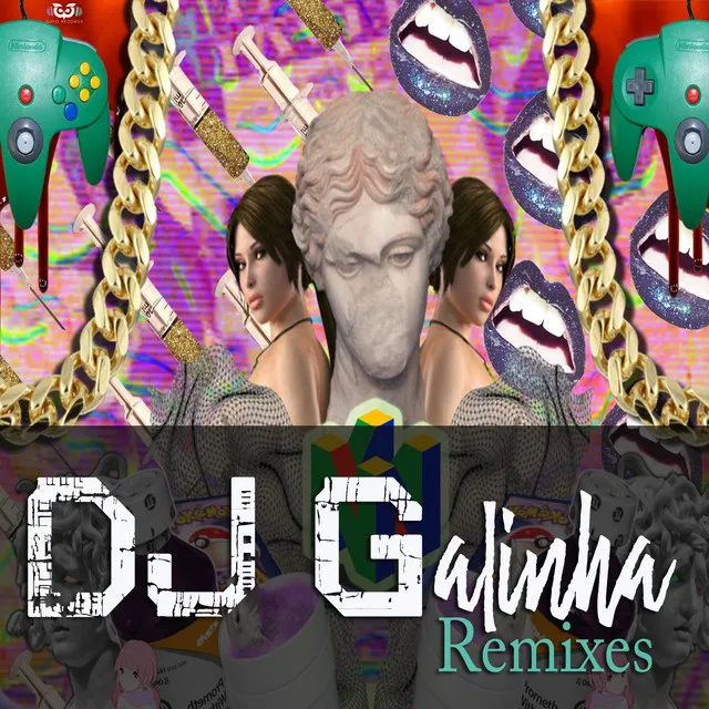 Paripum Paripa - DJ Galinha