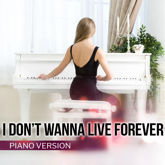 Blank Space - Piano Version