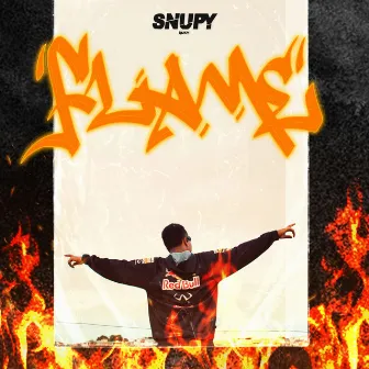 Flame by Snupy