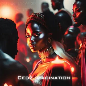 Quality x Quantity by Cedz Imagination