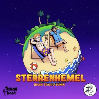 Sterrenhemel by Yuwno