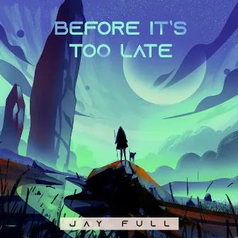 Never Going Back by Jay Full