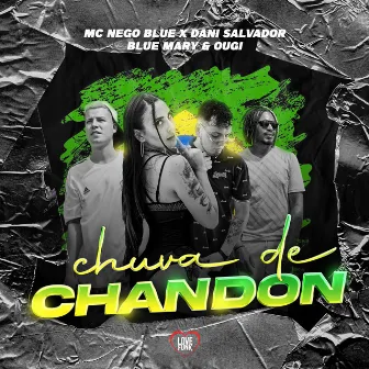 Chuva de Chandon by Dani Salvador