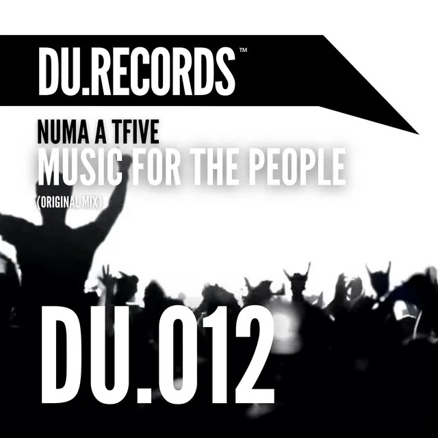 Music for the People (Original Mix)