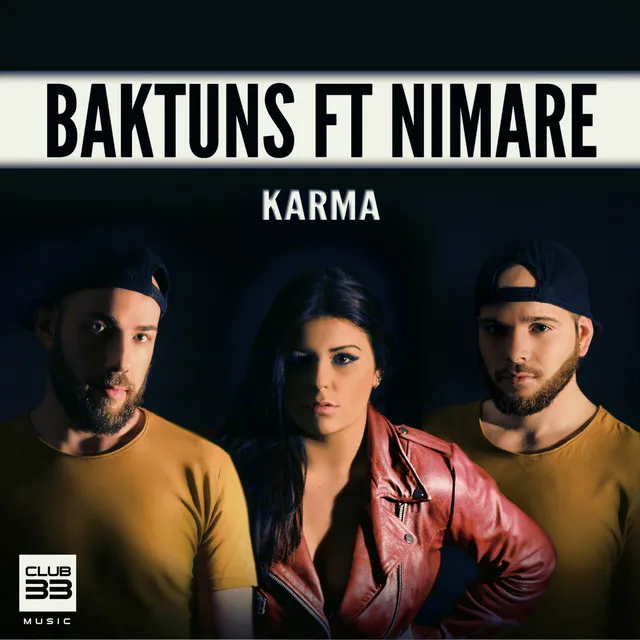 Karma - Mike Martin Remix